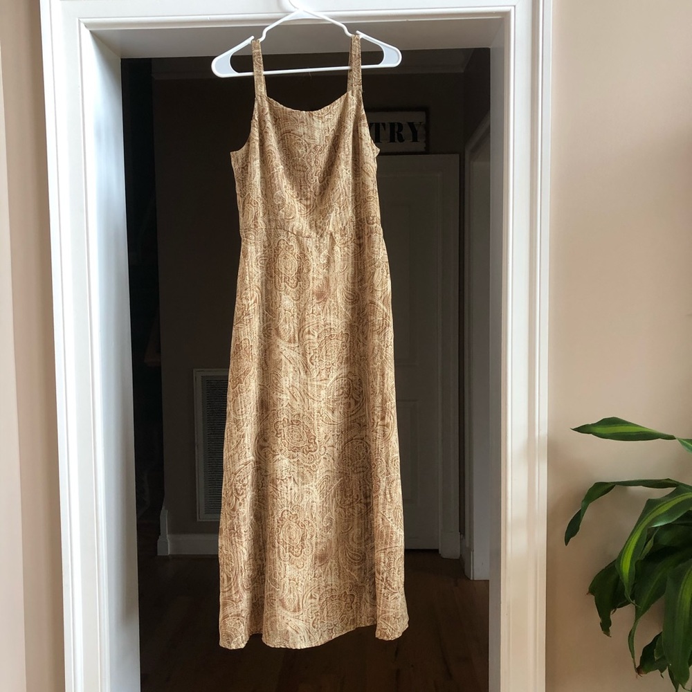 vintage Jones new york dress!